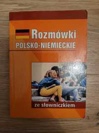 Rozmówki polsko-niemieckie ze słowniczkiem