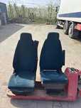 Fotel kierowcy fotel pasazera tenault midlum daf lf 45 55 premium volv