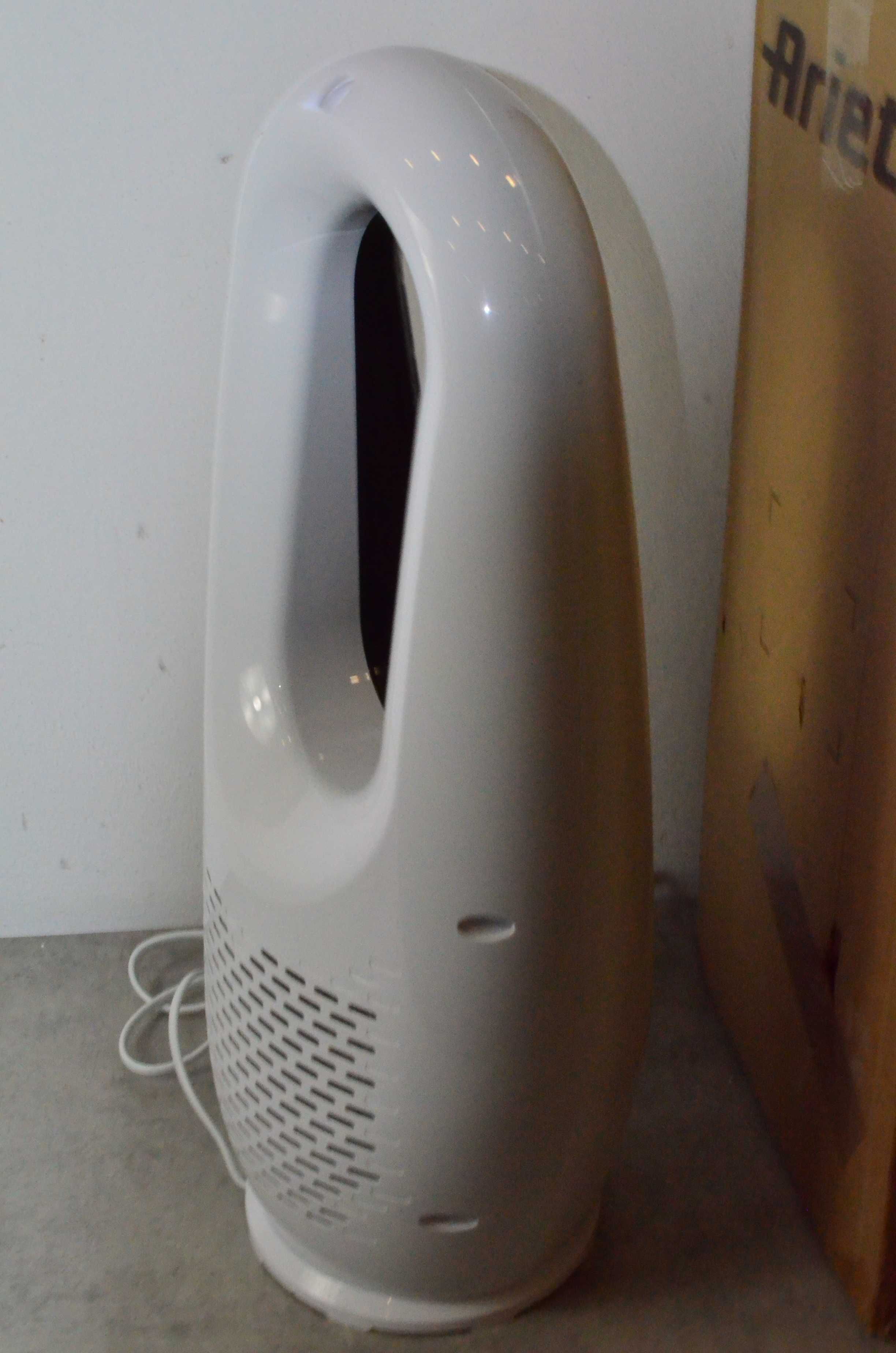 Ariete 804 Cyfrowy wentylator cyklopowy, bez skrzydeł, 45 W