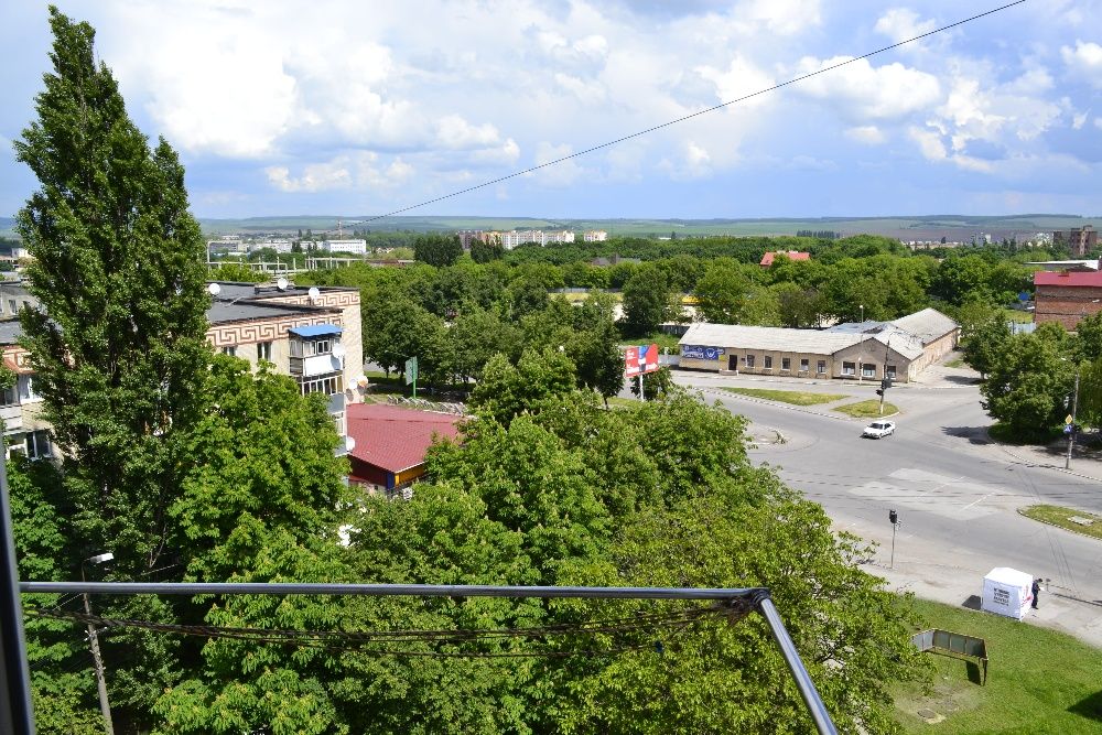Квартира-студия в центре , возле КПП военной части!