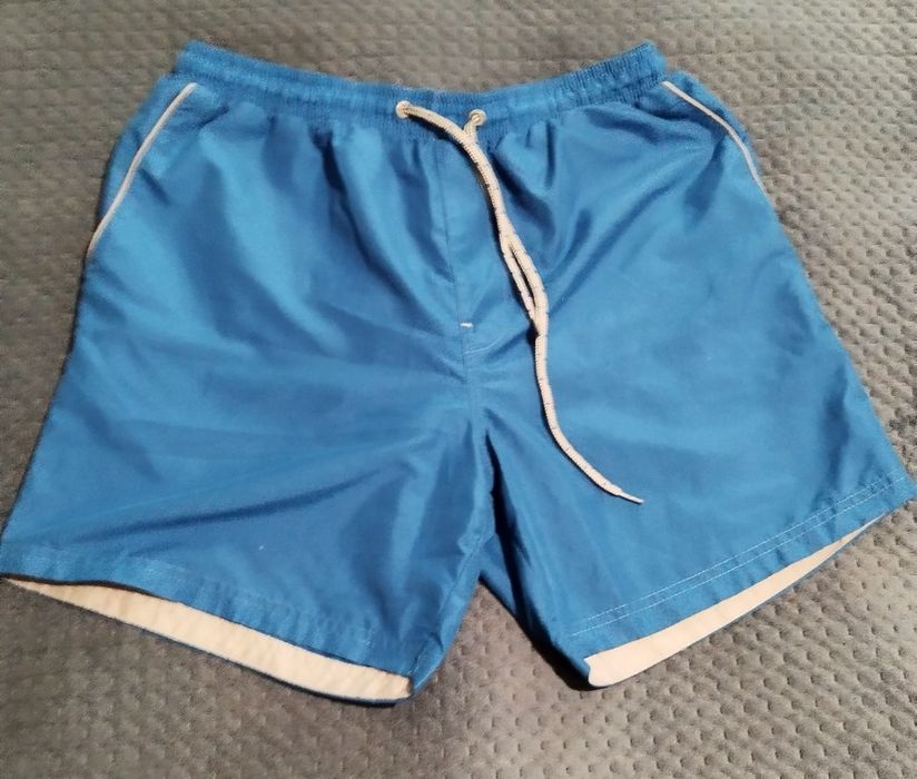 Spodenki, kąpielówki sportowe