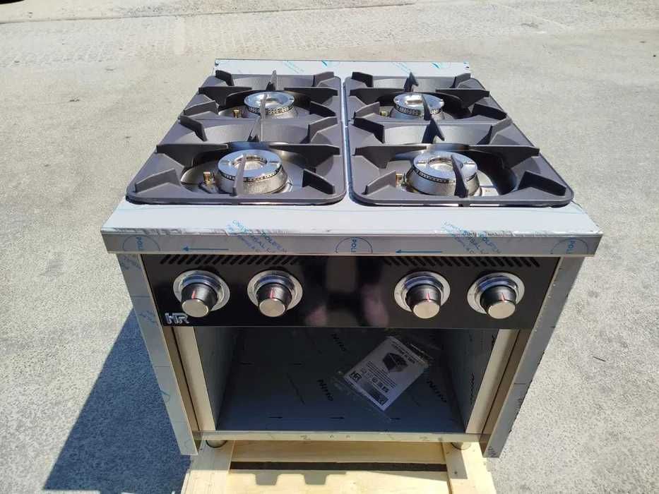 Fogão a Gás de 4 Bocas C/ Móvel - NOVO- MODELO ALTO RENDIMENTO