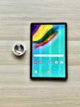 Tablet Samsung Galaxy Tab S5e T725 64GB LTE Czarny – Sprawny