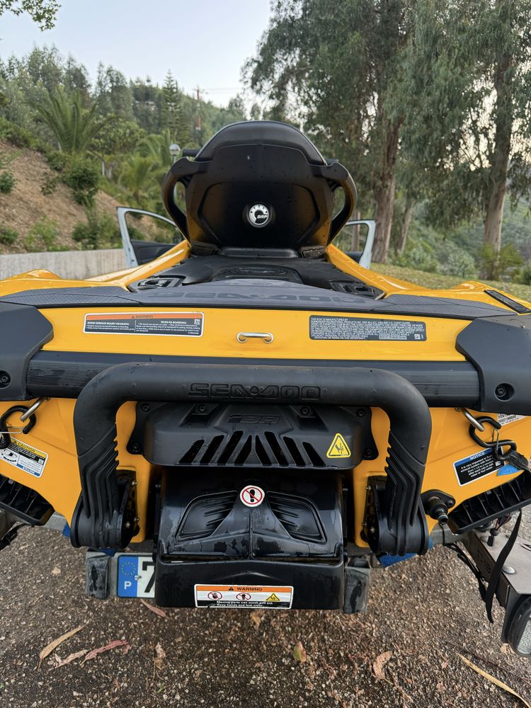 Seadoo rxp300rs impecavel