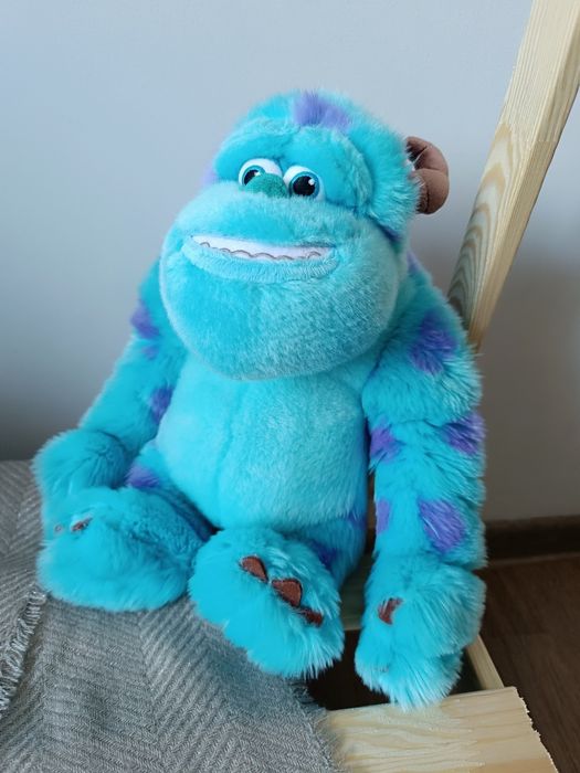 Великий Саліван з корпорації монстрів, Саллі