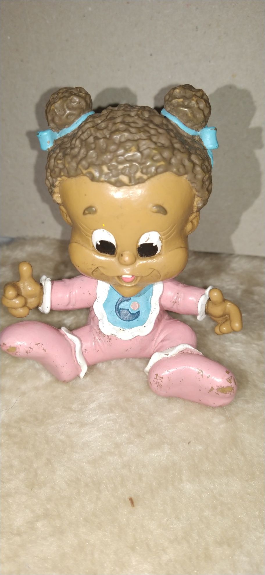 Boneco PVC - cerca de 11 cm -  Maia Borges