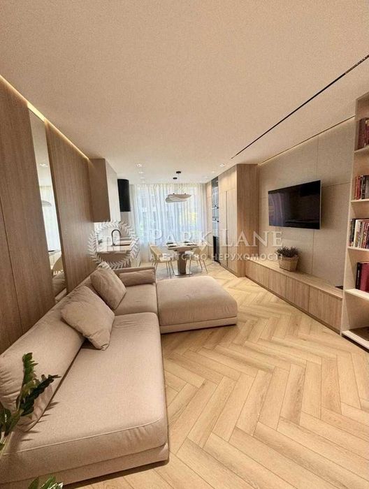 Продаж 2к квартири з ремонтом Файна Таун Салютна Кан Нивки ТОП ціна