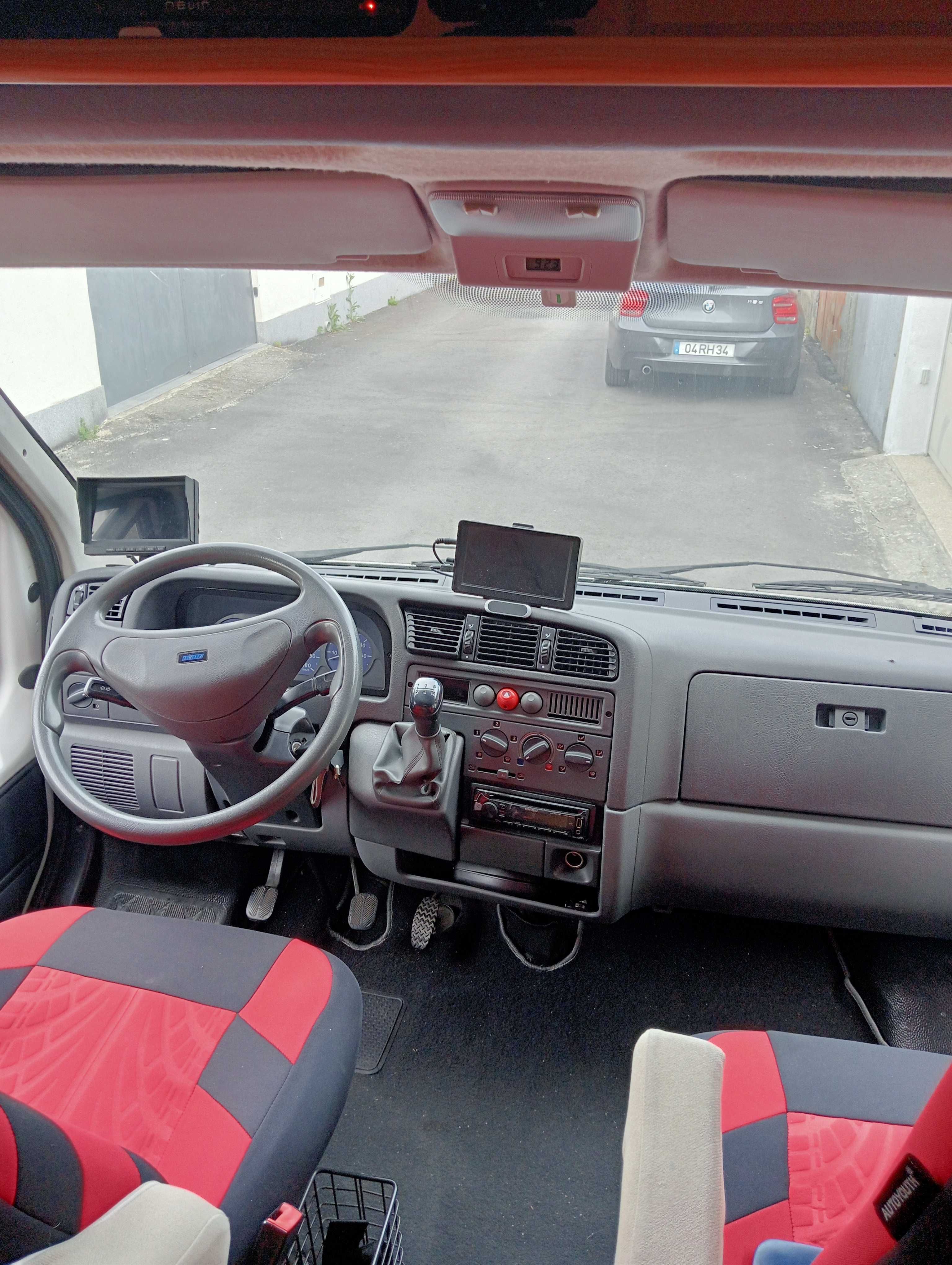 Autocaravana Fiat Ducato 2.8 l