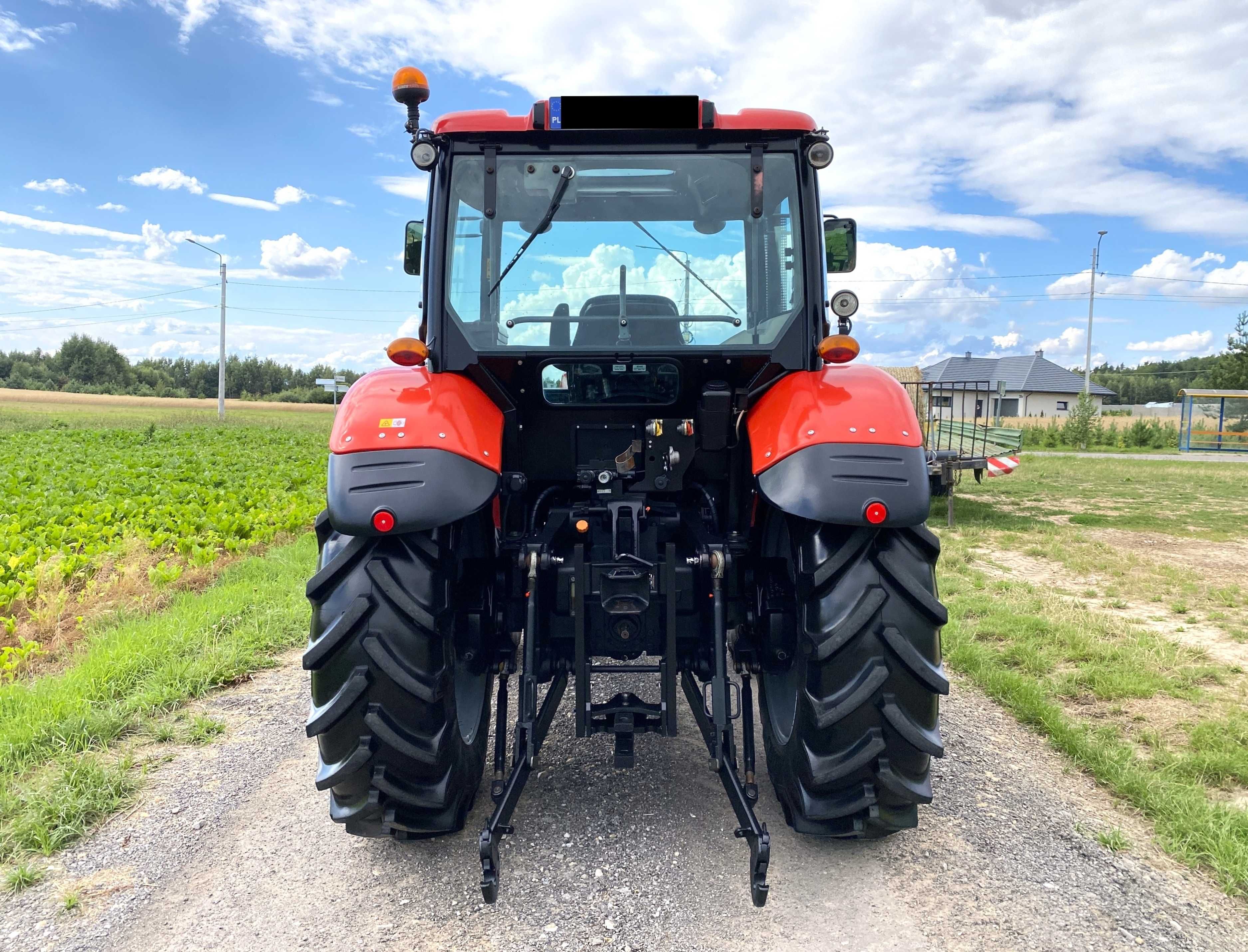 ZETOR PROXIMA 80 | 2014 rok STAN BARDZO DOBRY KLIMA 90 85 .8441 major