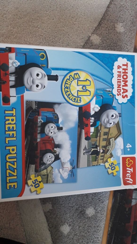 Puzzle Trefl Thomas & Friends