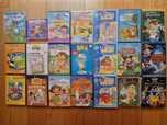 DVD's Infantis - Música, Filmes, Disney