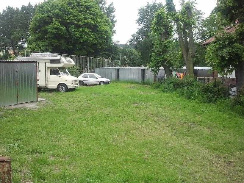 Do wynajęcia garaż blaszany magazyn kontener