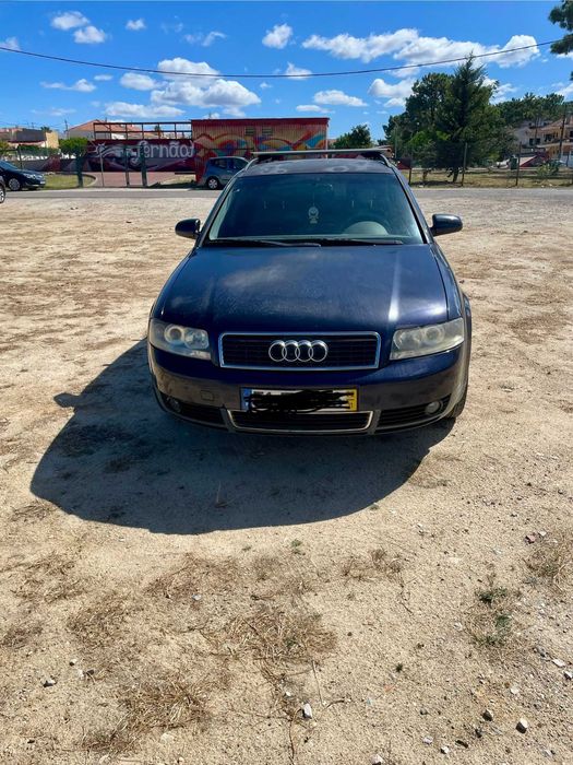 Audi A4 B6 Carrinha 2002
