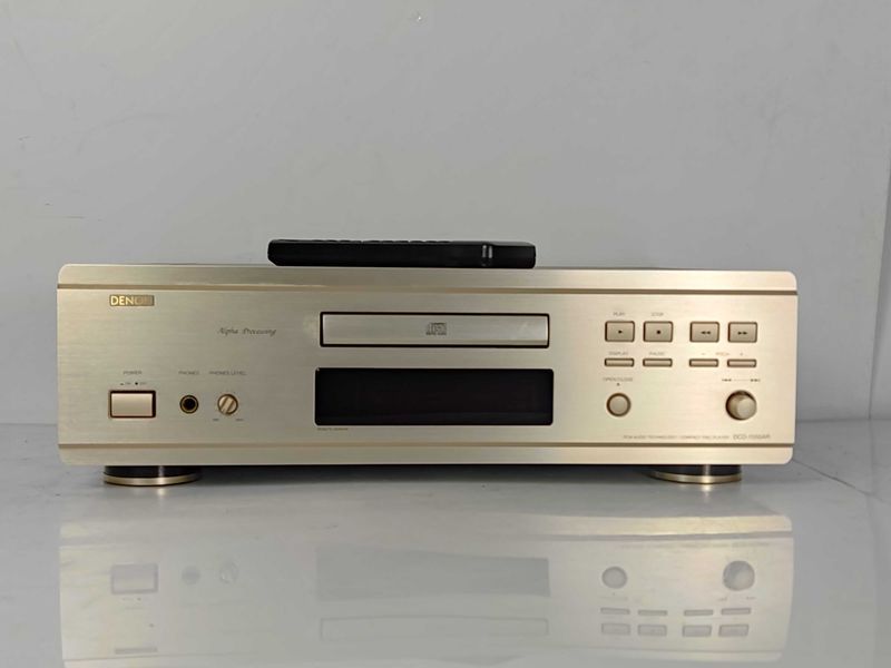 Denon DCD 1550AR Audiofilski odtwarzacz CD Hi end