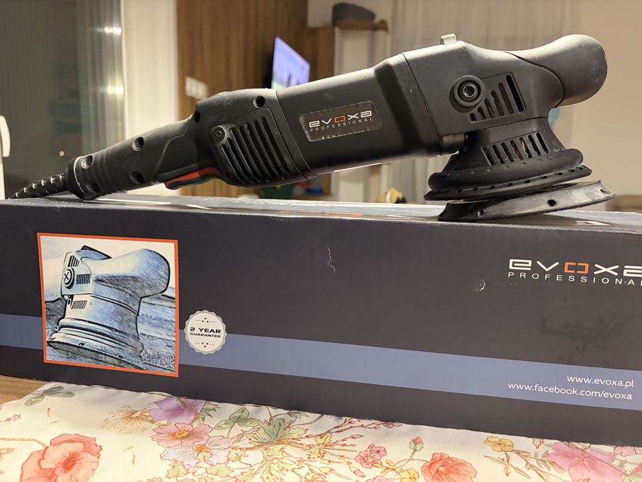 Evoxa Polerka Dual Action Evoxa HDQ21 profesional