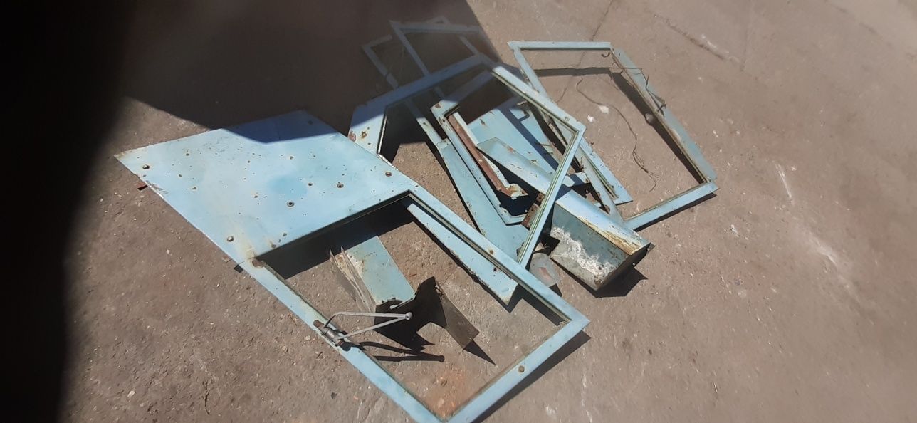 Kabina Ursus C 360