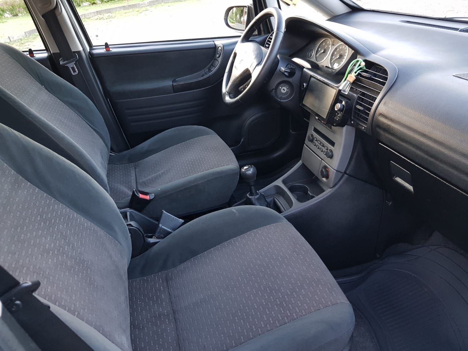 Opel Zafira LlFT 2.0* 7-osobowa*Sprawna klima
