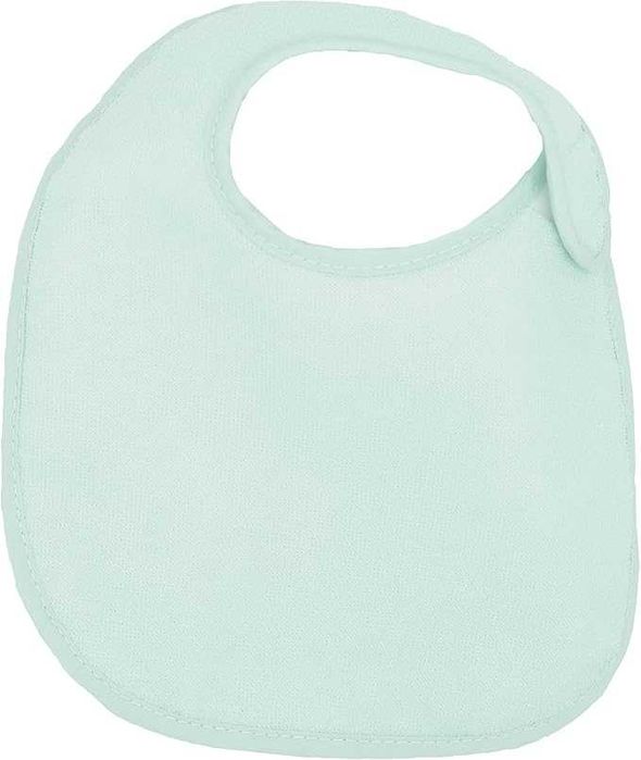 Zestaw 7 Śliniaków Dla Niemowląt TROIS KILOS SEPT Wodoodporne 0-4M