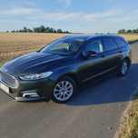 Ford Mondeo  MK5 2.0 TDCI