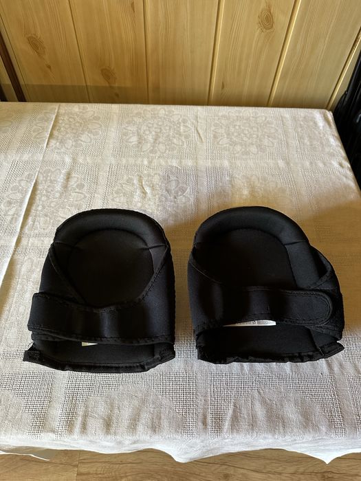 Ochraniacze budowlane na kolana