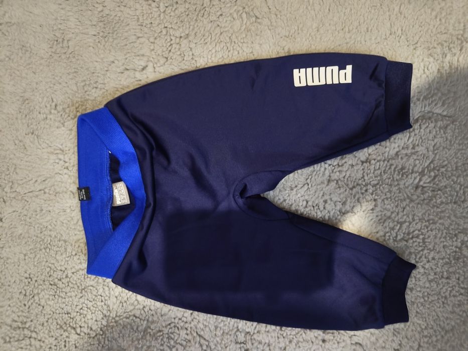 Spodnie puma dziecięce