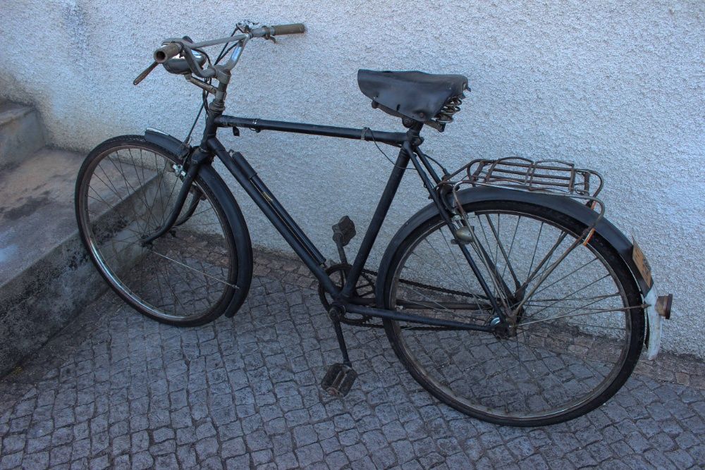 Bicicleta Pasteleira de 1967