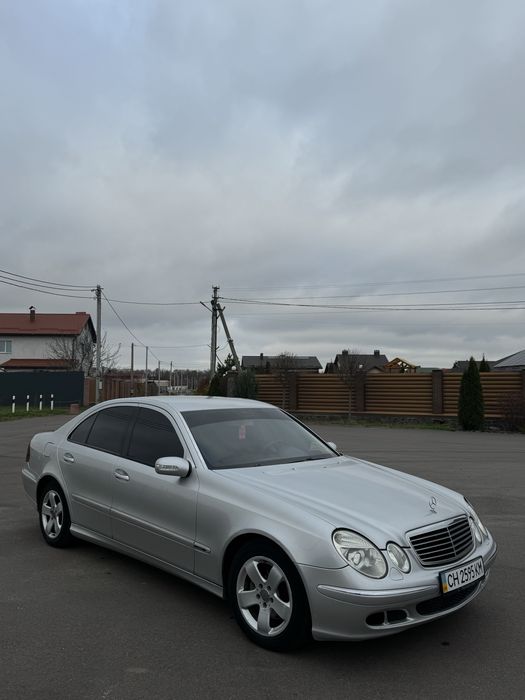 Mersedes W211 Avantgarde 2.2diesel