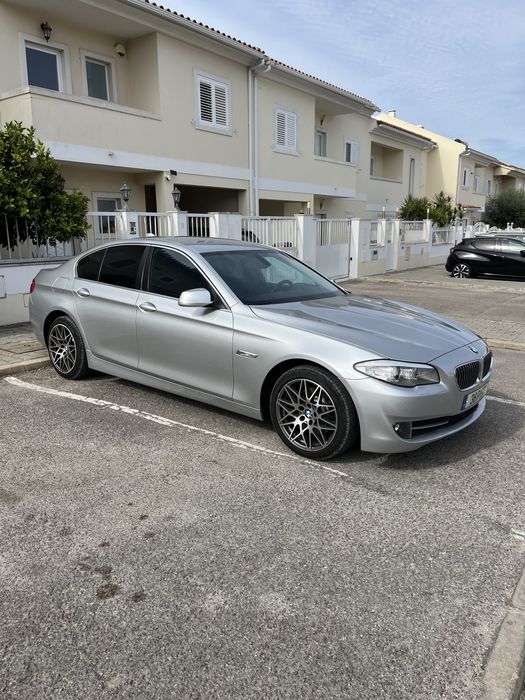 Bmw 520d ano 2013