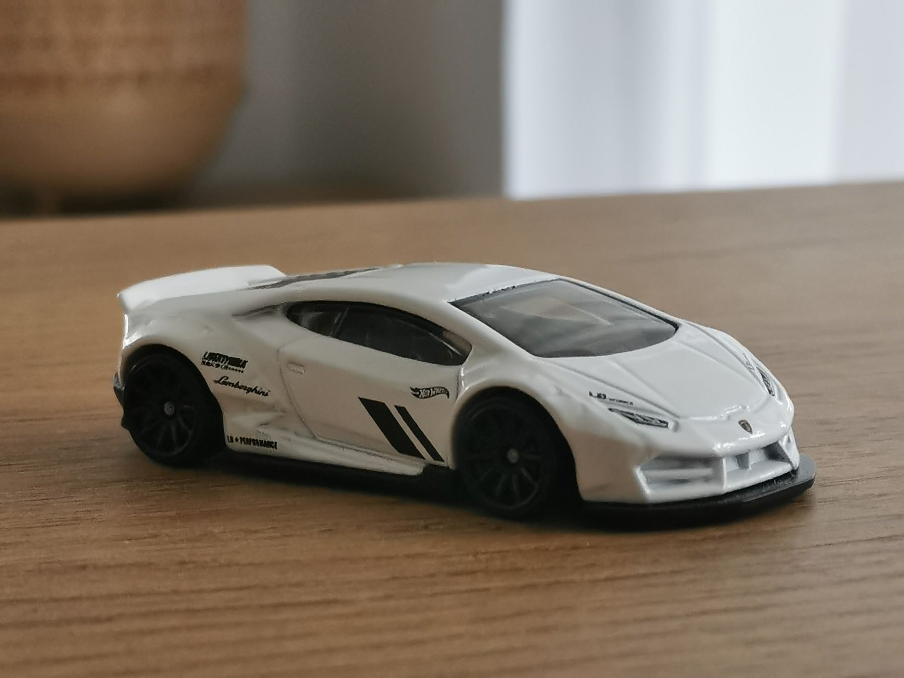 Hot Wheels Lamborghini Huracan LB-Works