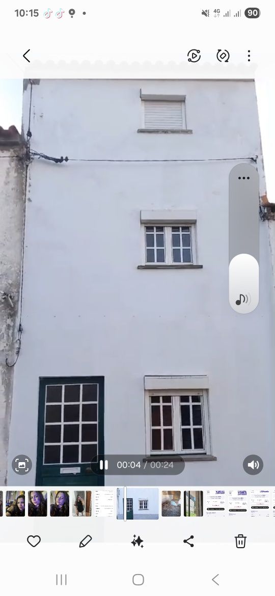 Triplex renovado