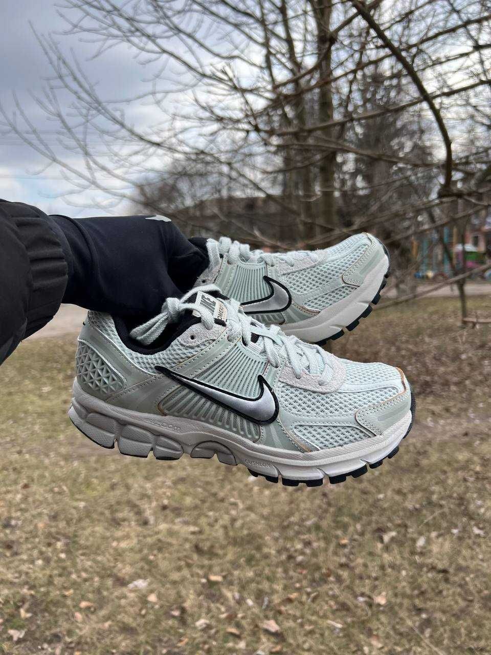 ОРИГІНАЛ! Nike Zoom Vomero 5 Silver 36.5 37.5 38 38.5 39 | FN6742-001