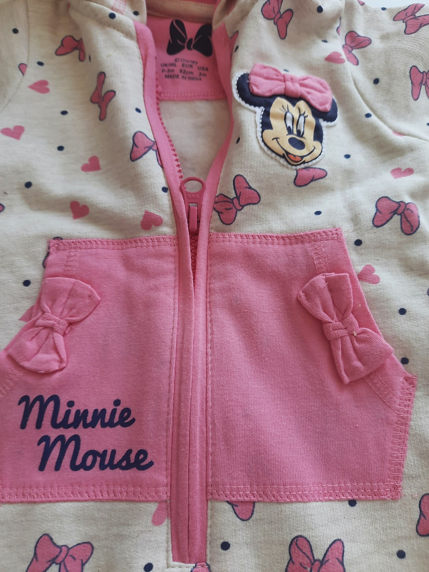 Pajacyk Primark 62 0-3 miesiace