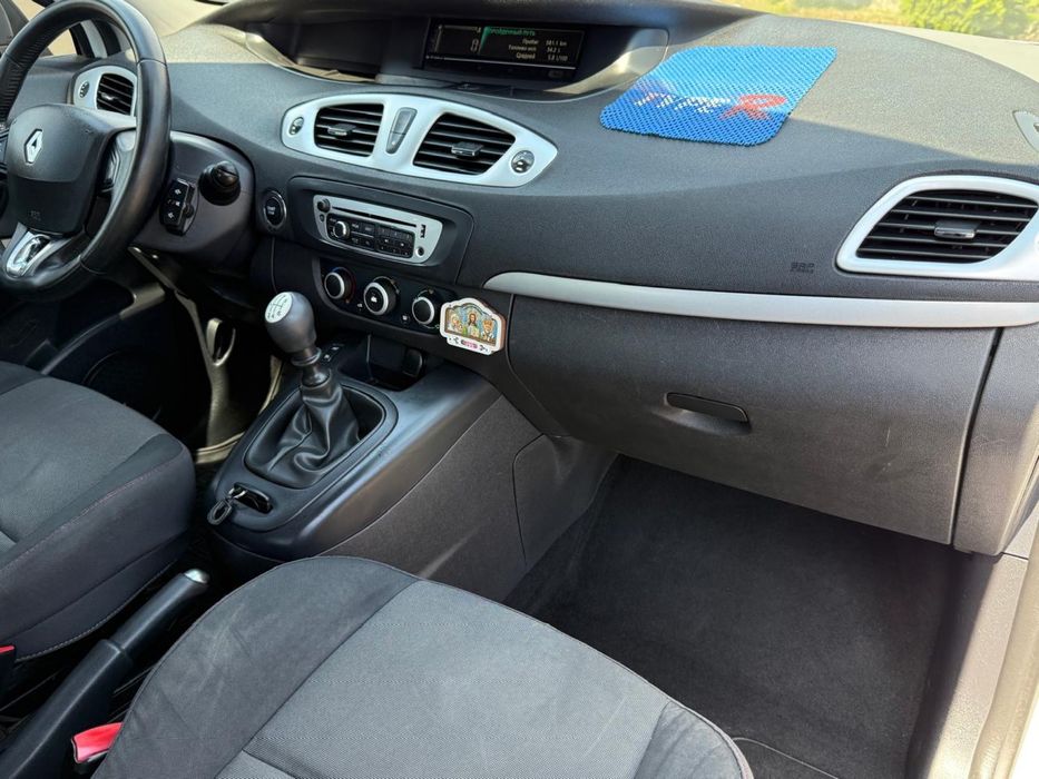 Renault Scenic 2014 відмінний стан