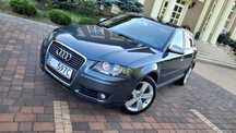 Audi A3 2.0Tdi DSG SportBack S-Line Dobrze Utrzymana!!!
