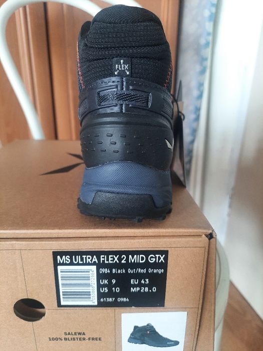 Nowe buty męskie Salewa rozmiar 43