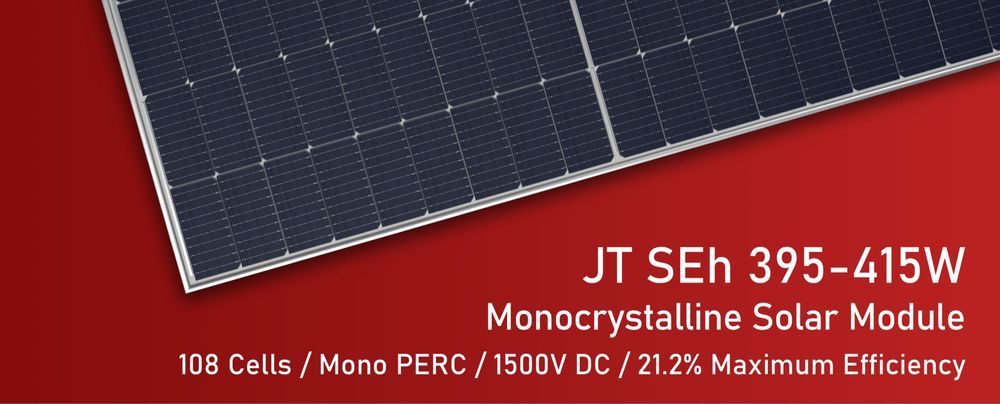 HIT! Panel PV JETION 410W SILVER Mono HalfCut- cena 199zł brutto zVAT!