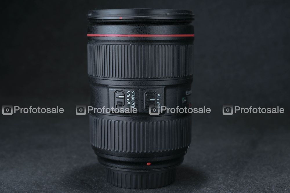 Об'єктив Canon EF 24-105mm f/4L II USM