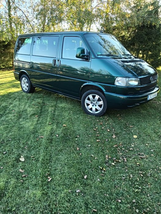 VW Multivan T4 2.5 TDI