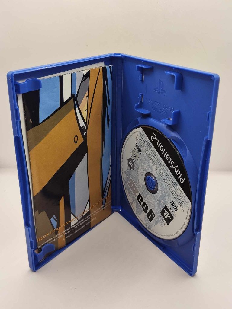 Gta III Ps2 nr 0025