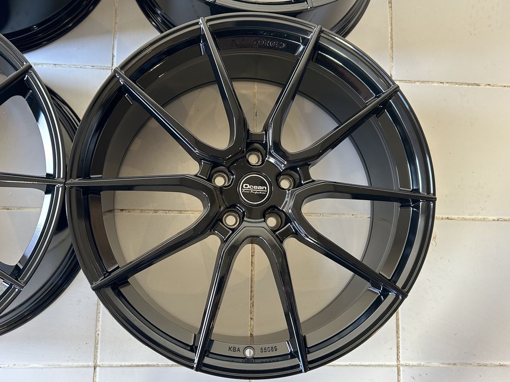 ASA - BBS 21" 5X120 Lexsus  LC, LS -  KUTE