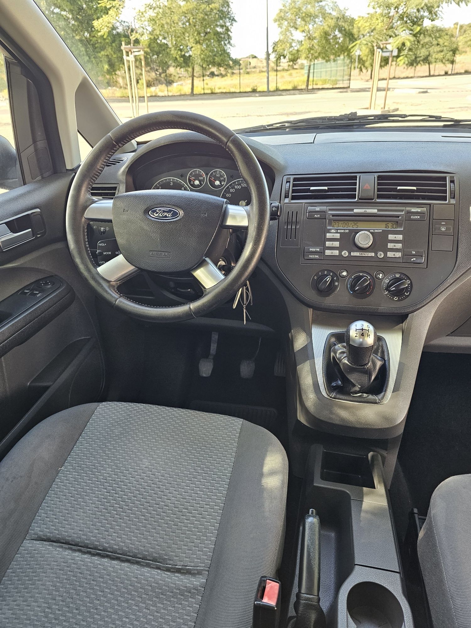 Ford Focus C-Max 1.6 TDCI