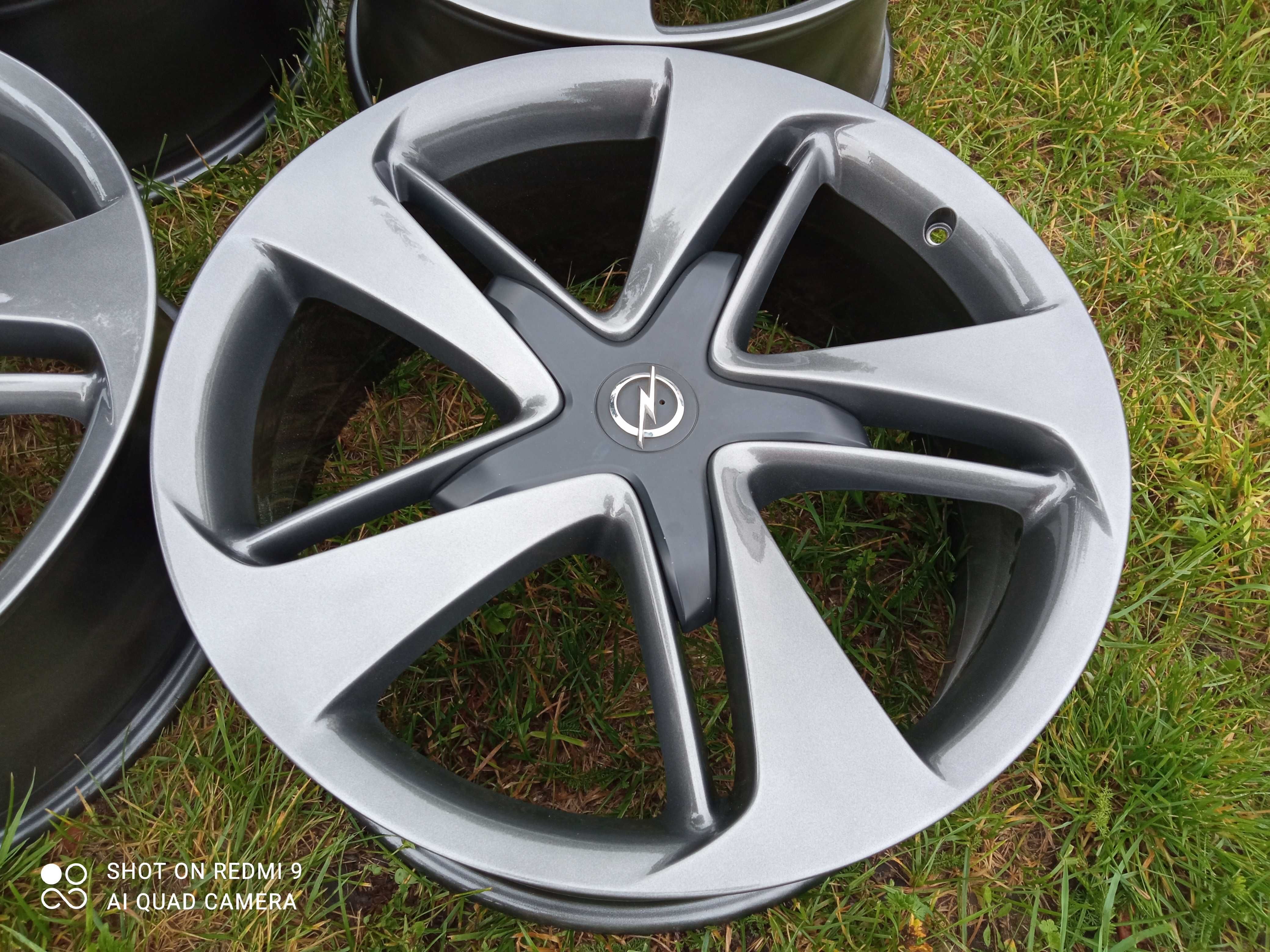 Felgi Opel OPC 20cali 5x115 et41 8,5J Astra Insignia