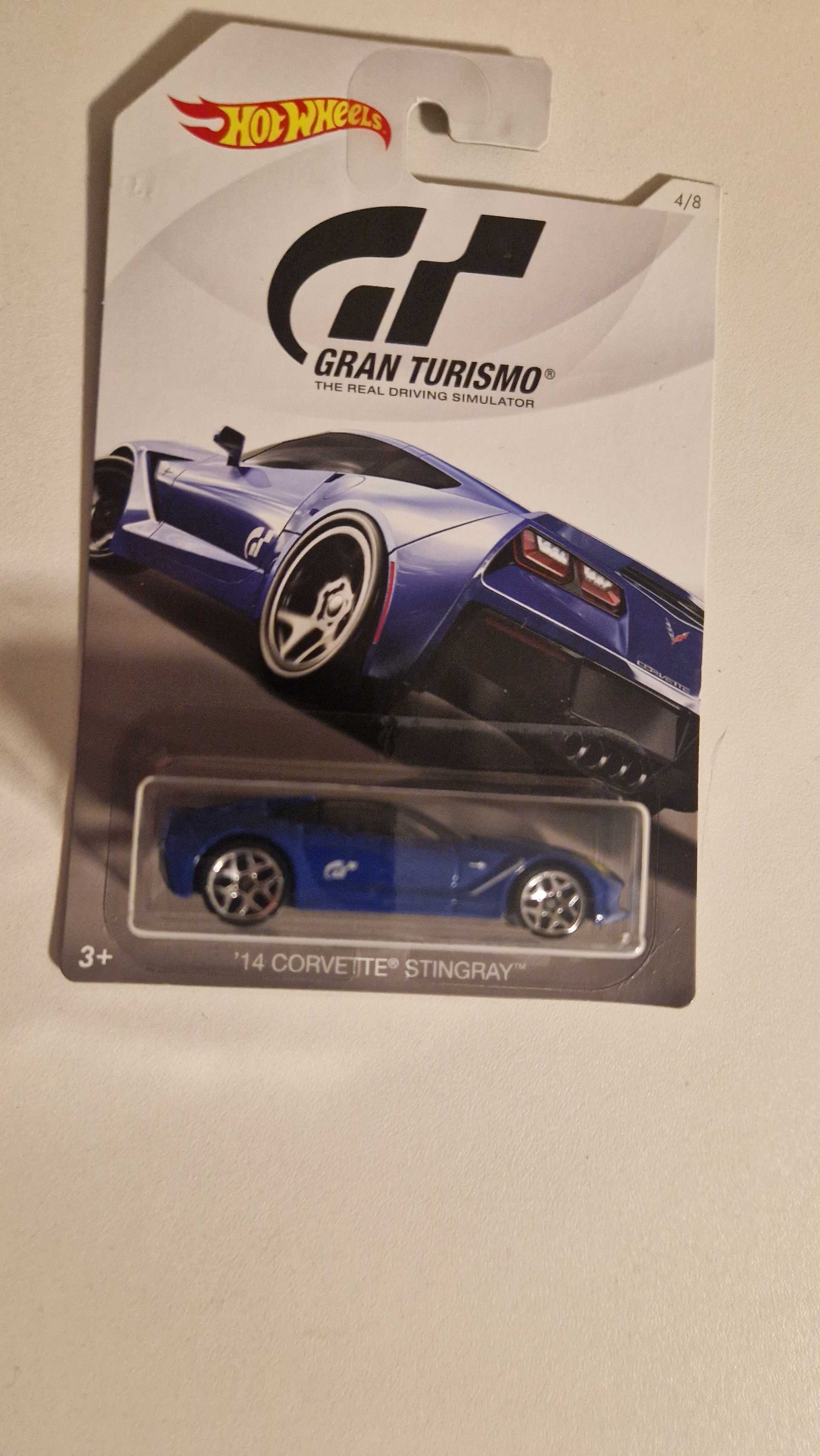 '14 Corvette Stingray - hot wheels