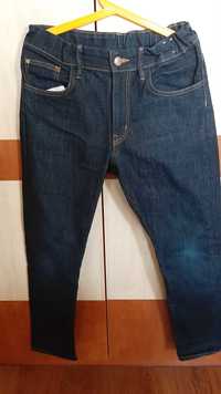 Spodnie jeans H&M roz. 152 cm