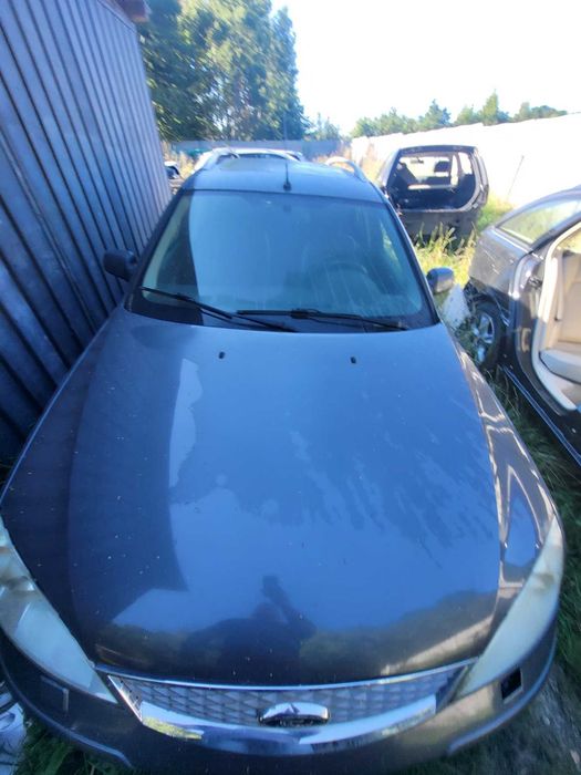 Mondeo MKIII 2.2Tdci Radio Alkantara