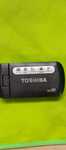 Maquina de filmar Toshiba Camileo s40