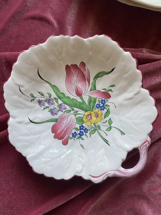 Декоративные блюда и тарелки Кайзер, Бассано, BL, Shumann