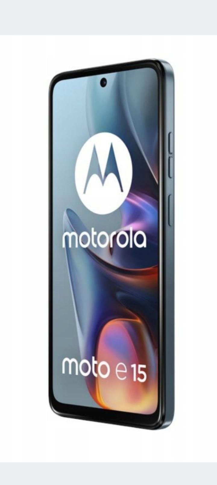 Motorola E15 opis na zdjęciach