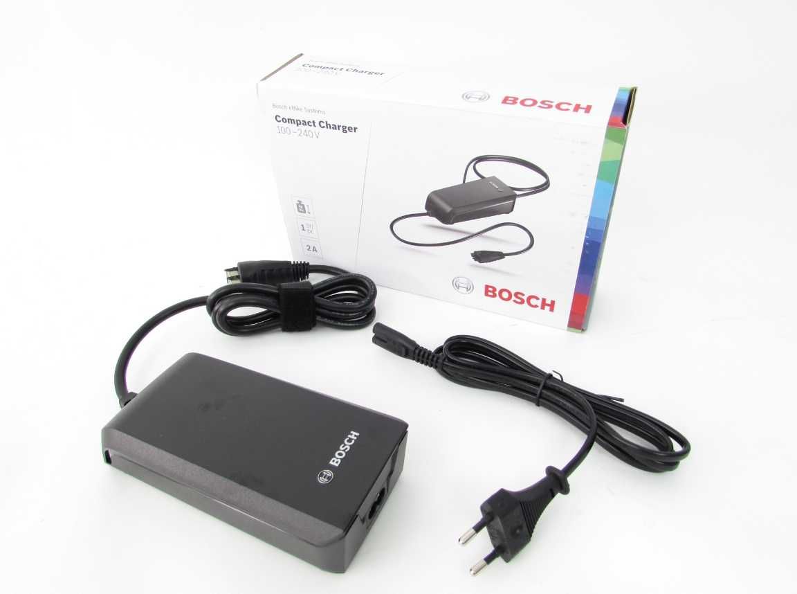 Зарядний пристрій Bosch 2A для електровелосипедів /Bosch eBike Systems