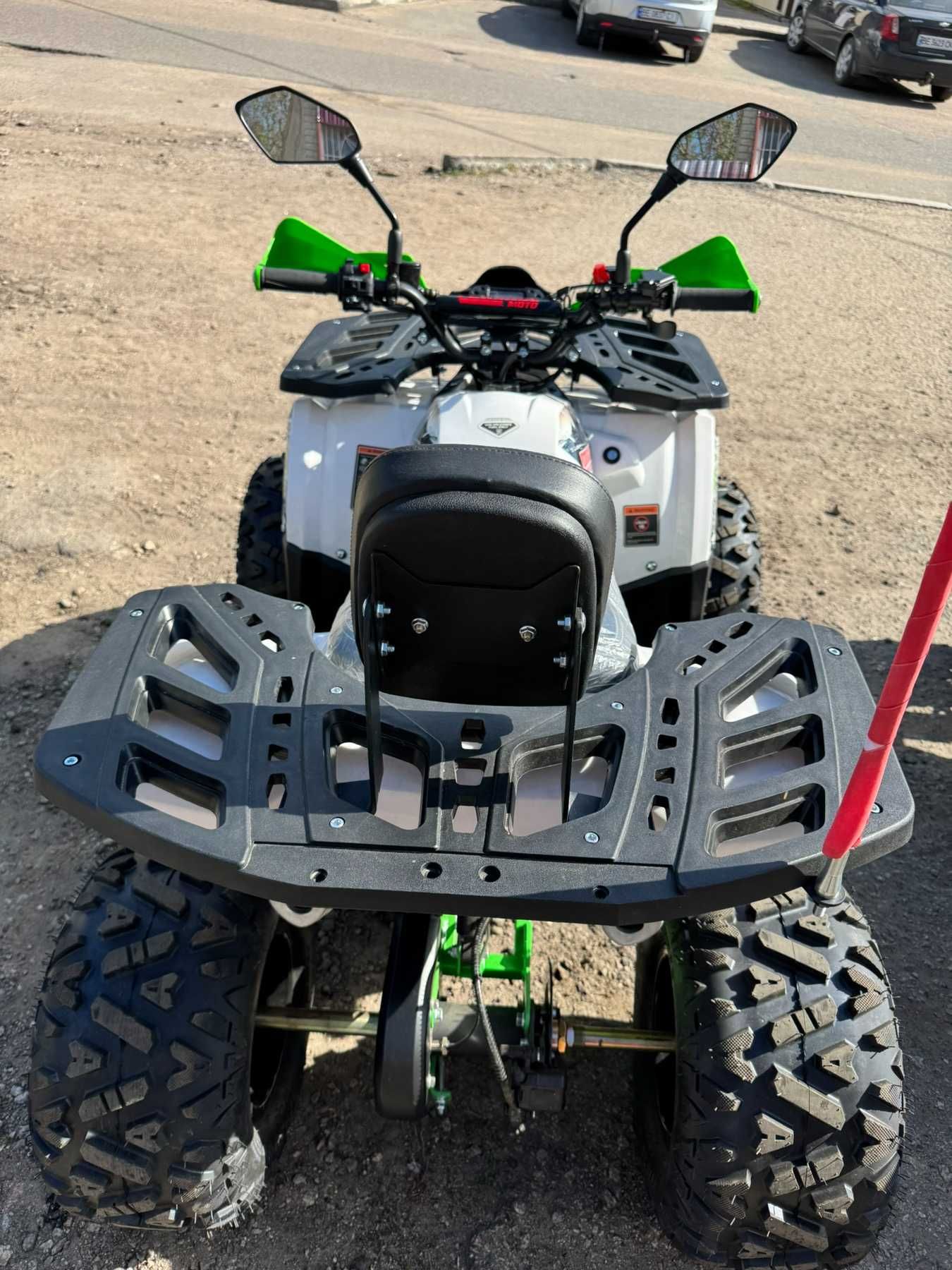 Квадроцикл Forsage 150/125cc